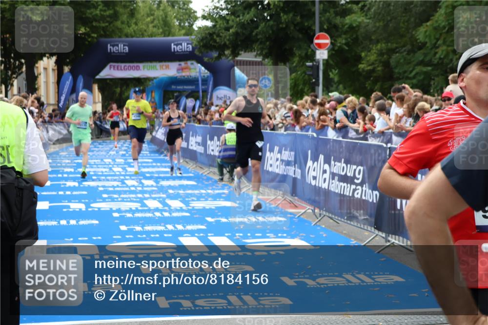 29.06.2025 - hella hamburg halbmarathon Zöllner http://msf.ph/oto/8184156 29.06.2025 10:41:48 Ziel 1512, 1763, 9640, 10415, 11765, 14346, 15535, 15935 meine-sportfotos.de
