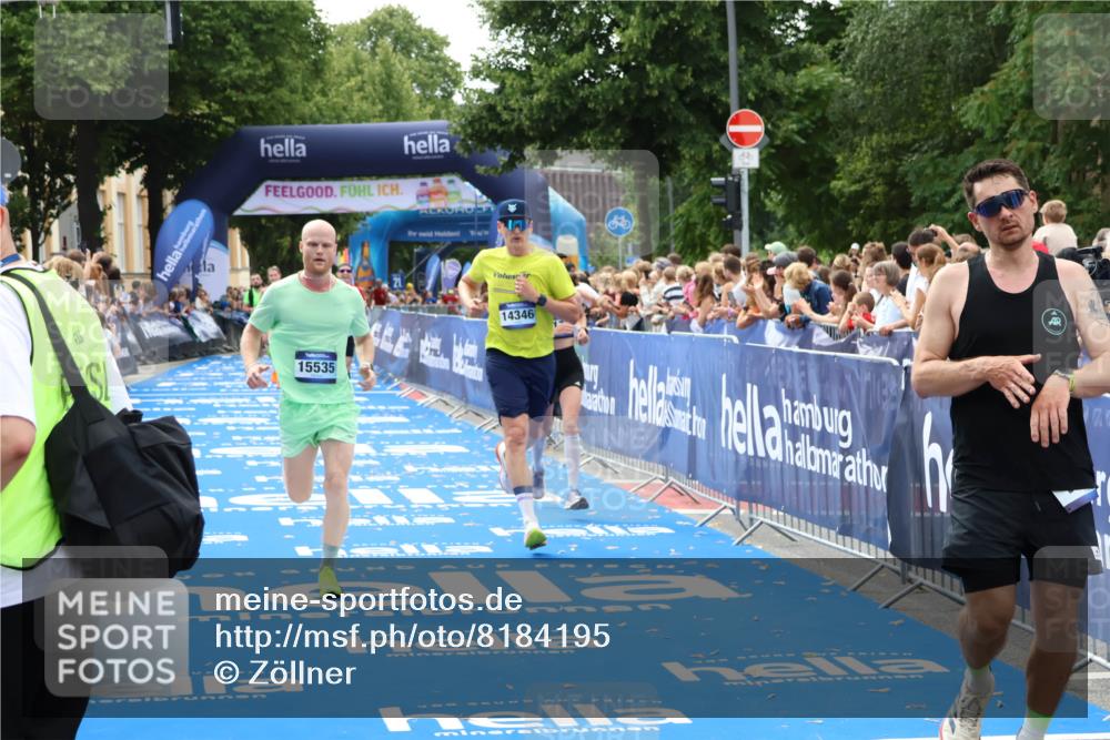 29.06.2025 - hella hamburg halbmarathon Zöllner http://msf.ph/oto/8184195 29.06.2025 10:41:51 Ziel 1512, 1763, 7092, 10415, 11765, 14346, 15521, 15535, 15935 meine-sportfotos.de
