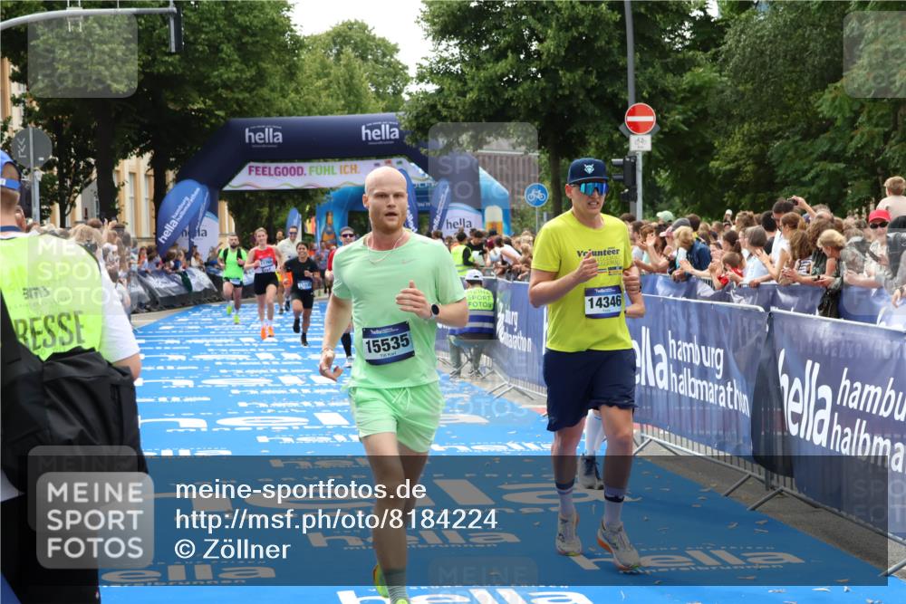29.06.2025 - hella hamburg halbmarathon Zöllner http://msf.ph/oto/8184224 29.06.2025 10:41:52 Ziel 1169, 1763, 7092, 10415, 11765, 14346, 15521, 15535, 15935 meine-sportfotos.de