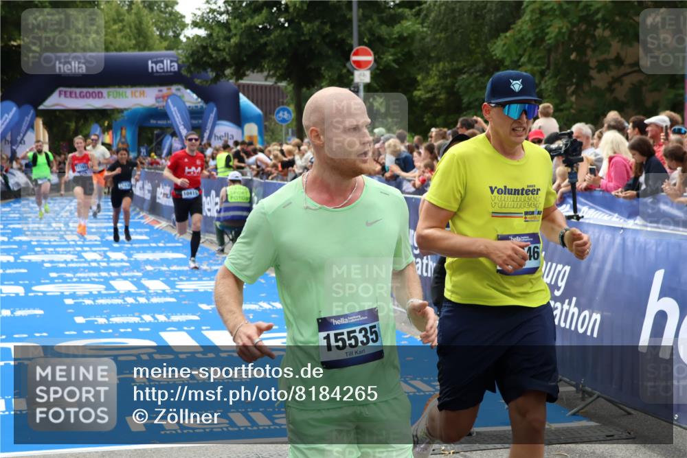 29.06.2025 - hella hamburg halbmarathon Zöllner http://msf.ph/oto/8184265 29.06.2025 10:41:53 Ziel 1169, 1763, 7092, 10415, 11765, 14346, 15521, 15935 meine-sportfotos.de
