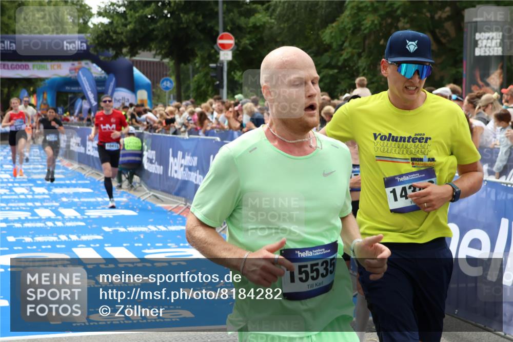 29.06.2025 - hella hamburg halbmarathon Zöllner http://msf.ph/oto/8184282 29.06.2025 10:41:53 Ziel 1169, 1763, 7092, 10415, 11765, 14346, 15521, 15935 meine-sportfotos.de
