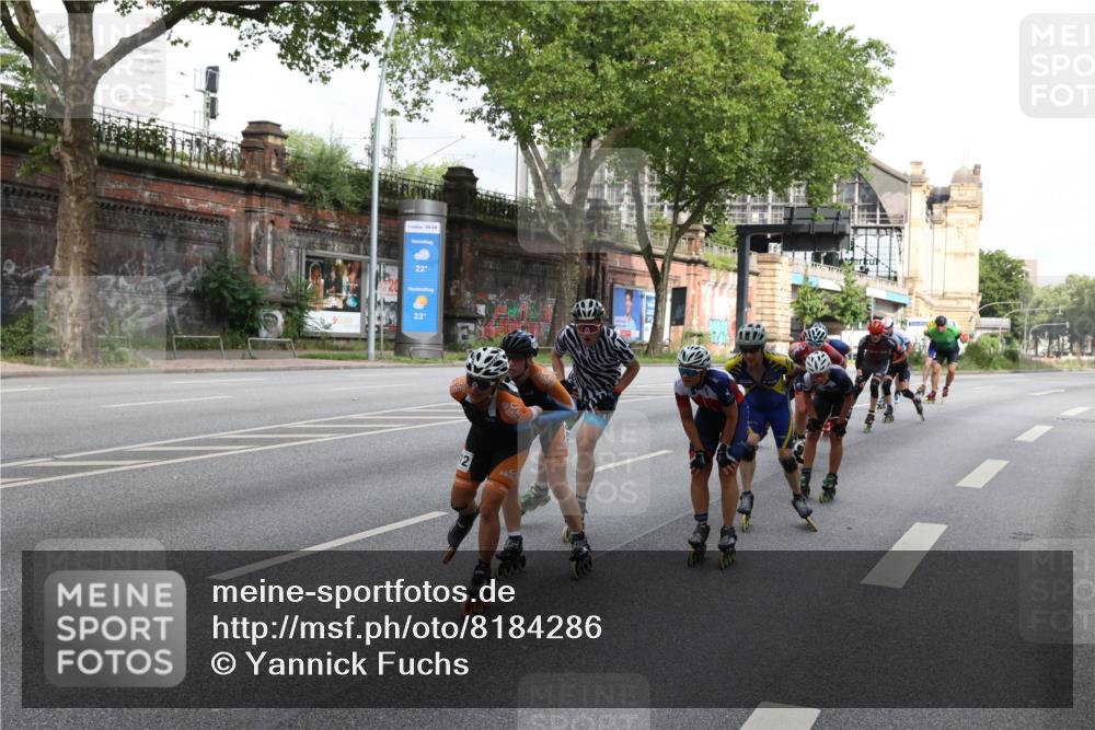 29.06.2025 - hella hamburg halbmarathon Yannick Fuchs http://msf.ph/oto/8184286 29.06.2025 09:08:56 20KM 37420, 22, 23 meine-sportfotos.de
