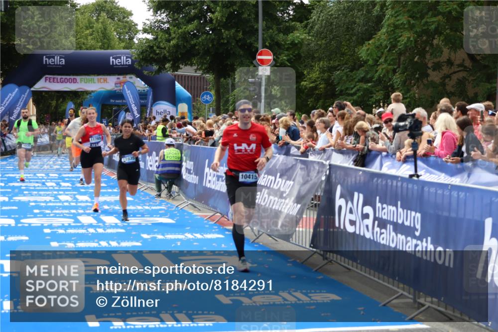 29.06.2025 - hella hamburg halbmarathon Zöllner http://msf.ph/oto/8184291 29.06.2025 10:41:54 Ziel 1169, 7092, 10415, 11765, 15521, 15935 meine-sportfotos.de