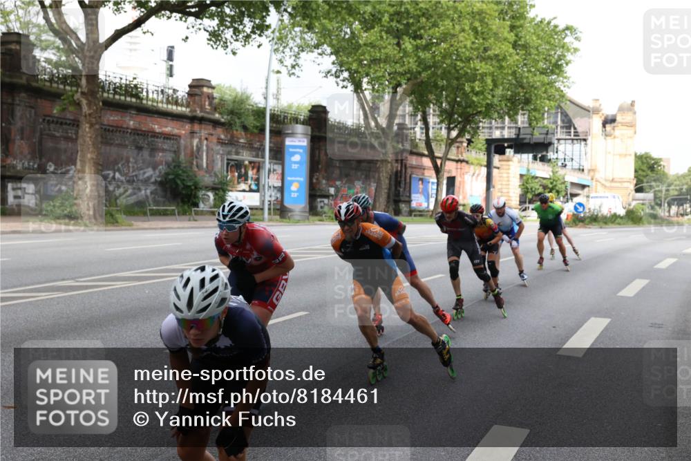 29.06.2025 - hella hamburg halbmarathon Yannick Fuchs http://msf.ph/oto/8184461 29.06.2025 09:08:57 20KM 23 meine-sportfotos.de