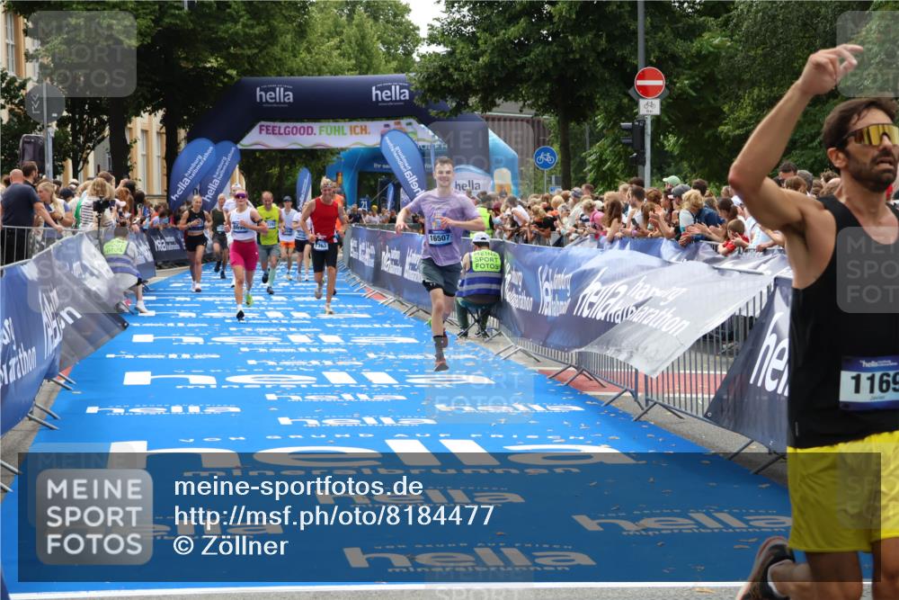 29.06.2025 - hella hamburg halbmarathon Zöllner http://msf.ph/oto/8184477 29.06.2025 10:42:01 Ziel 1169, 5690, 6593, 7363, 8694, 12292, 13196, 15846, 16507, 17926, 18920, 19046 meine-sportfotos.de