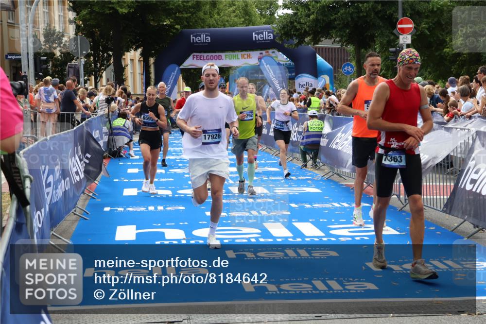 29.06.2025 - hella hamburg halbmarathon Zöllner http://msf.ph/oto/8184642 29.06.2025 10:42:07 Ziel 1441, 5690, 6593, 7363, 10216, 11417, 12098, 12292, 13196, 15846, 16677, 17864, 17926, 18920, 19046 meine-sportfotos.de