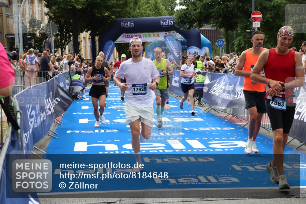 29.06.2025 - hella hamburg halbmarathon Zöllner http://msf.ph/oto/8184648 29.06.2025 10:42:07 Ziel 1441, 5690, 6593, 7363, 10216, 11417, 12098, 12292, 13196, 15846, 16677, 17864, 17926, 18920, 19046 meine-sportfotos.de