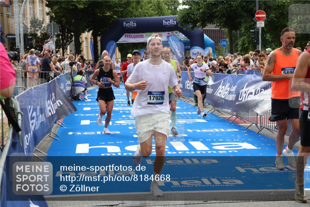 29.06.2025 - hella hamburg halbmarathon Zöllner http://msf.ph/oto/8184668 29.06.2025 10:42:07 Ziel 1441, 5690, 6593, 7363, 10216, 11417, 12098, 12292, 13196, 15846, 16677, 17864, 17926, 18920, 19046 meine-sportfotos.de