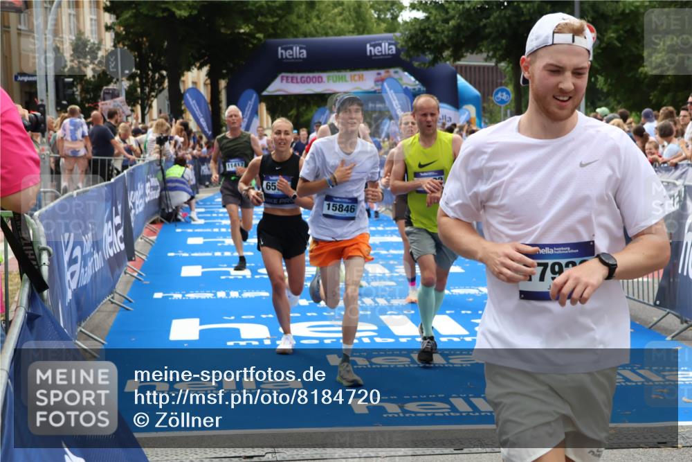 29.06.2025 - hella hamburg halbmarathon Zöllner http://msf.ph/oto/8184720 29.06.2025 10:42:08 Ziel 1441, 5690, 6593, 10216, 11417, 12098, 12292, 13196, 15846, 16677, 17864, 17926, 18920, 19046 meine-sportfotos.de