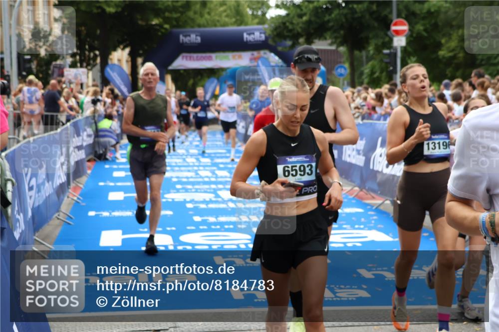 29.06.2025 - hella hamburg halbmarathon Zöllner http://msf.ph/oto/8184783 29.06.2025 10:42:10 Ziel 1441, 5682, 6593, 10216, 11417, 12098, 12292, 13196, 16677, 17363, 17864, 18772, 18920, 19046 meine-sportfotos.de