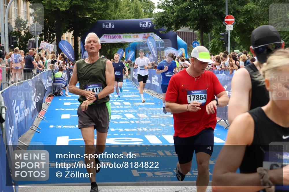 29.06.2025 - hella hamburg halbmarathon Zöllner http://msf.ph/oto/8184822 29.06.2025 10:42:11 Ziel 1441, 5682, 7765, 10216, 11417, 12098, 16677, 17363, 17864, 18772 meine-sportfotos.de