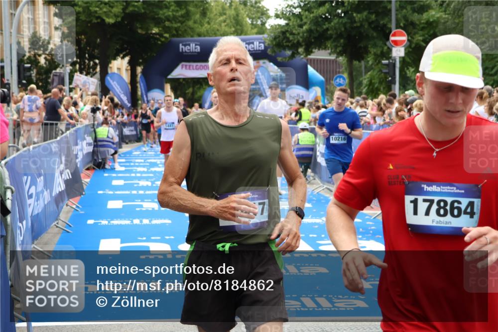 29.06.2025 - hella hamburg halbmarathon Zöllner http://msf.ph/oto/8184862 29.06.2025 10:42:12 Ziel 1441, 5682, 7765, 10216, 12098, 16626, 16677, 17363, 18772, 18802 meine-sportfotos.de