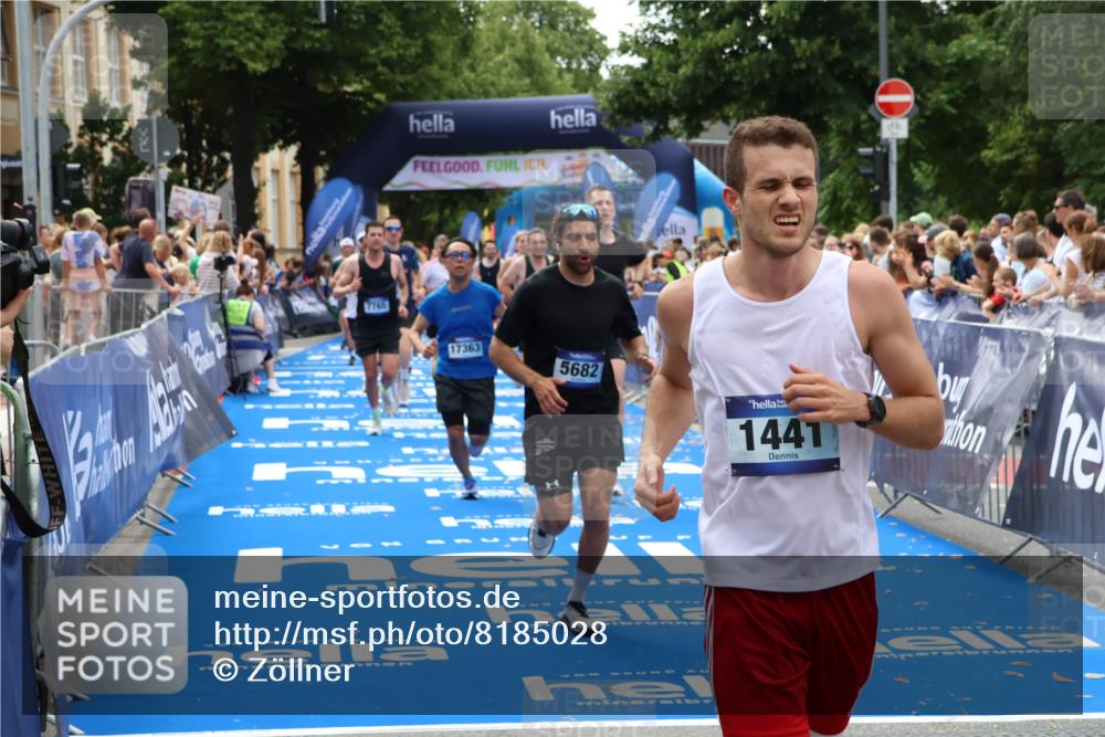 29.06.2025 - hella hamburg halbmarathon Zöllner http://msf.ph/oto/8185028 29.06.2025 10:42:17 Ziel 1903, 2675, 5682, 7765, 7865, 9365, 13709, 14811, 14899, 16626, 16660, 17182, 17363, 18772, 18802 meine-sportfotos.de