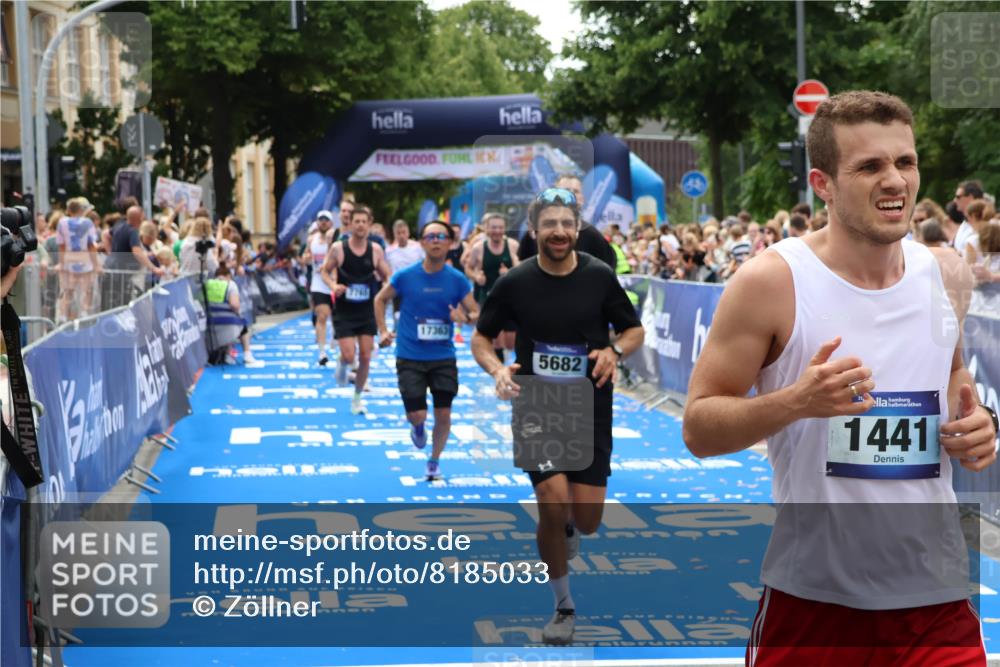 29.06.2025 - hella hamburg halbmarathon Zöllner http://msf.ph/oto/8185033 29.06.2025 10:42:17 Ziel 1903, 2675, 5682, 7765, 7865, 9365, 13709, 14811, 14899, 16626, 16660, 17182, 17363, 18772, 18802 meine-sportfotos.de