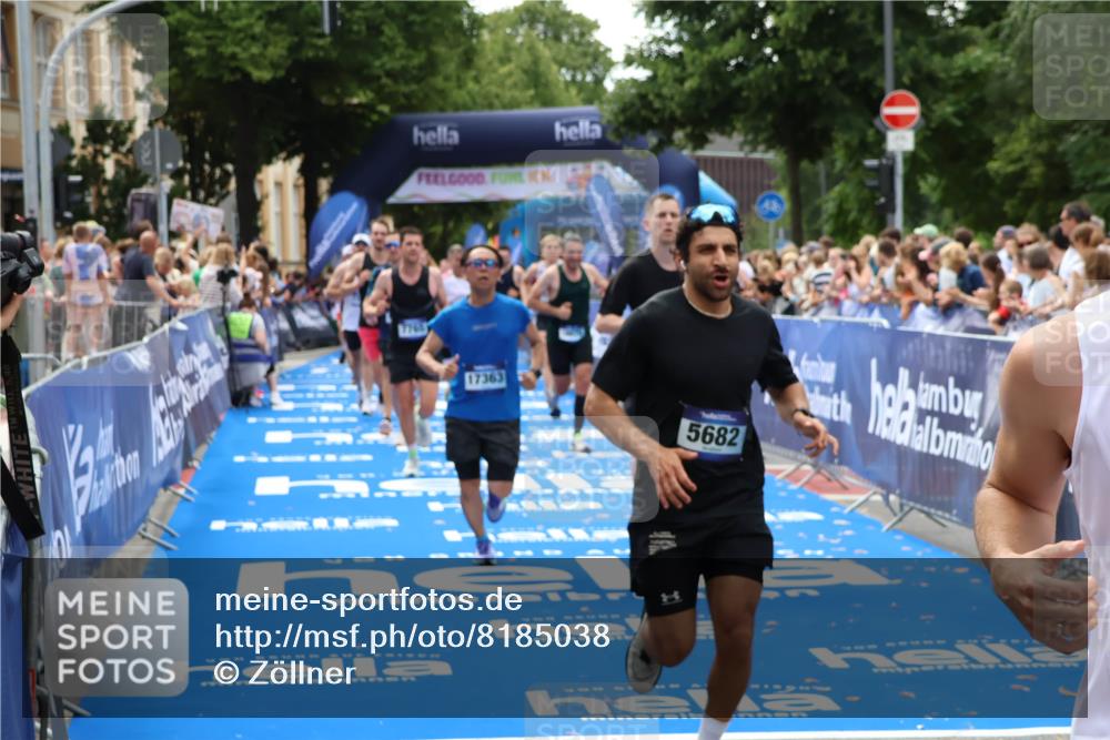 29.06.2025 - hella hamburg halbmarathon Zöllner http://msf.ph/oto/8185038 29.06.2025 10:42:17 Ziel 1903, 2675, 5682, 7765, 7865, 9365, 13709, 14811, 14899, 16626, 16660, 17182, 17363, 18772, 18802 meine-sportfotos.de