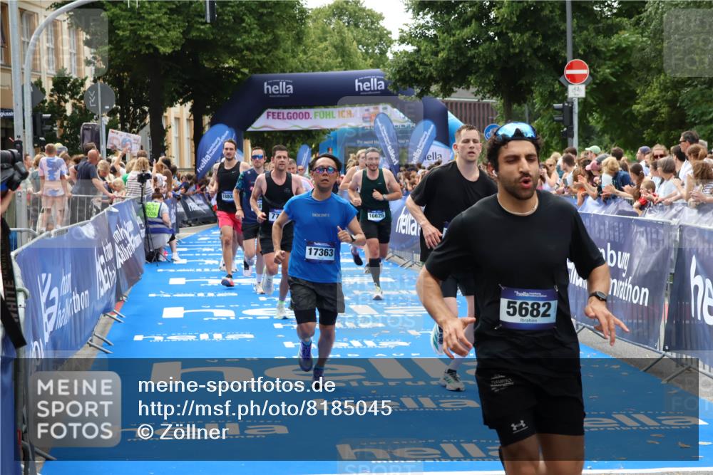29.06.2025 - hella hamburg halbmarathon Zöllner http://msf.ph/oto/8185045 29.06.2025 10:42:18 Ziel 1903, 2675, 5682, 7765, 7865, 9365, 13709, 13746, 14811, 14899, 15270, 16626, 16660, 17182, 17363, 18772, 18802 meine-sportfotos.de
