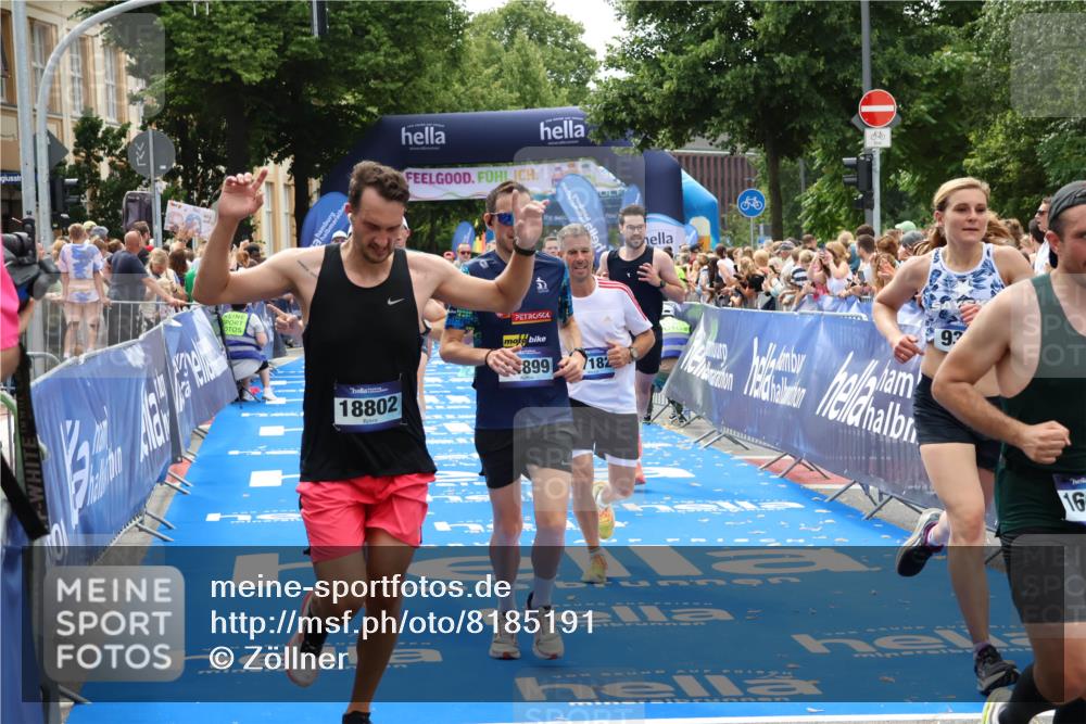 29.06.2025 - hella hamburg halbmarathon Zöllner http://msf.ph/oto/8185191 29.06.2025 10:42:21 Ziel 1312, 1903, 2675, 6639, 6770, 7865, 9365, 13709, 13746, 13807, 14811, 14899, 15270, 15654, 16626, 16660, 17182, 18802 meine-sportfotos.de