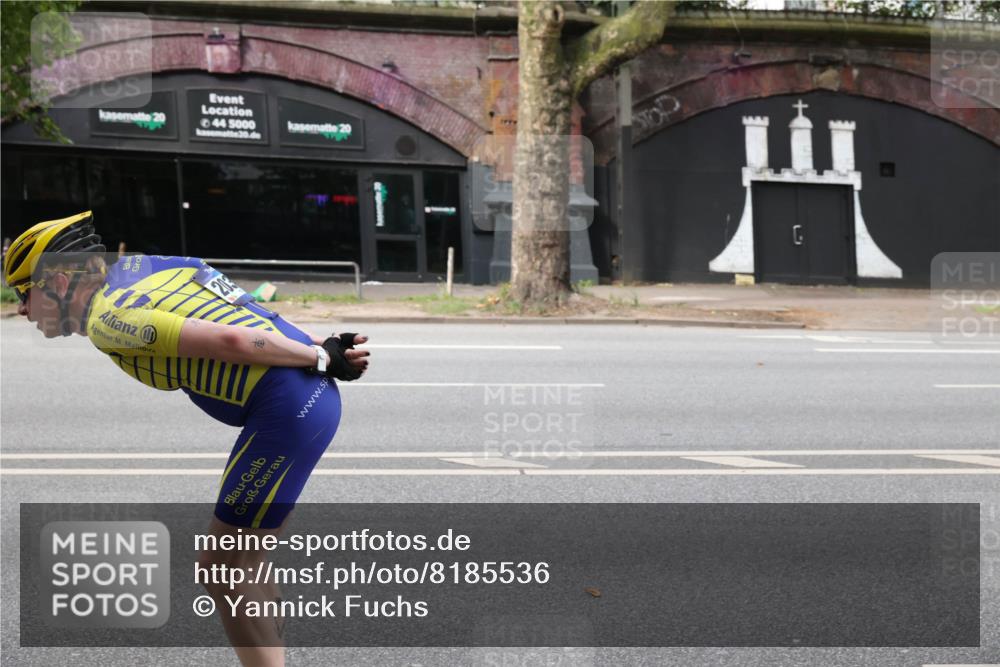29.06.2025 - hella hamburg halbmarathon Yannick Fuchs http://msf.ph/oto/8185536 29.06.2025 09:08:59 20KM 20, 44, 5000, 20, 20 meine-sportfotos.de