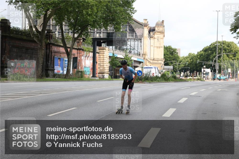 29.06.2025 - hella hamburg halbmarathon Yannick Fuchs http://msf.ph/oto/8185953 29.06.2025 09:10:17 20KM  meine-sportfotos.de