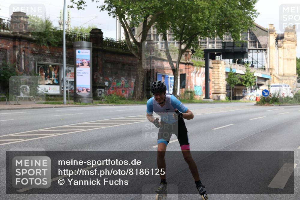 29.06.2025 - hella hamburg halbmarathon Yannick Fuchs http://msf.ph/oto/8186125 29.06.2025 09:10:18 20KM  meine-sportfotos.de