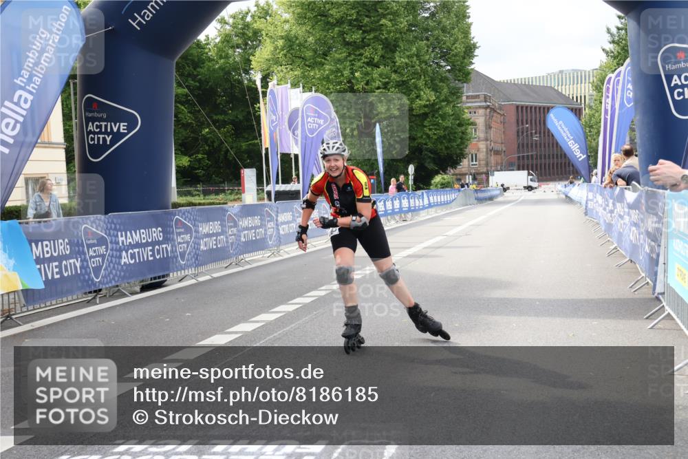 29.06.2025 - hella hamburg halbmarathon Strokosch-Dieckow http://msf.ph/oto/8186185 29.06.2025 09:26:05 Ziel 20463 meine-sportfotos.de
