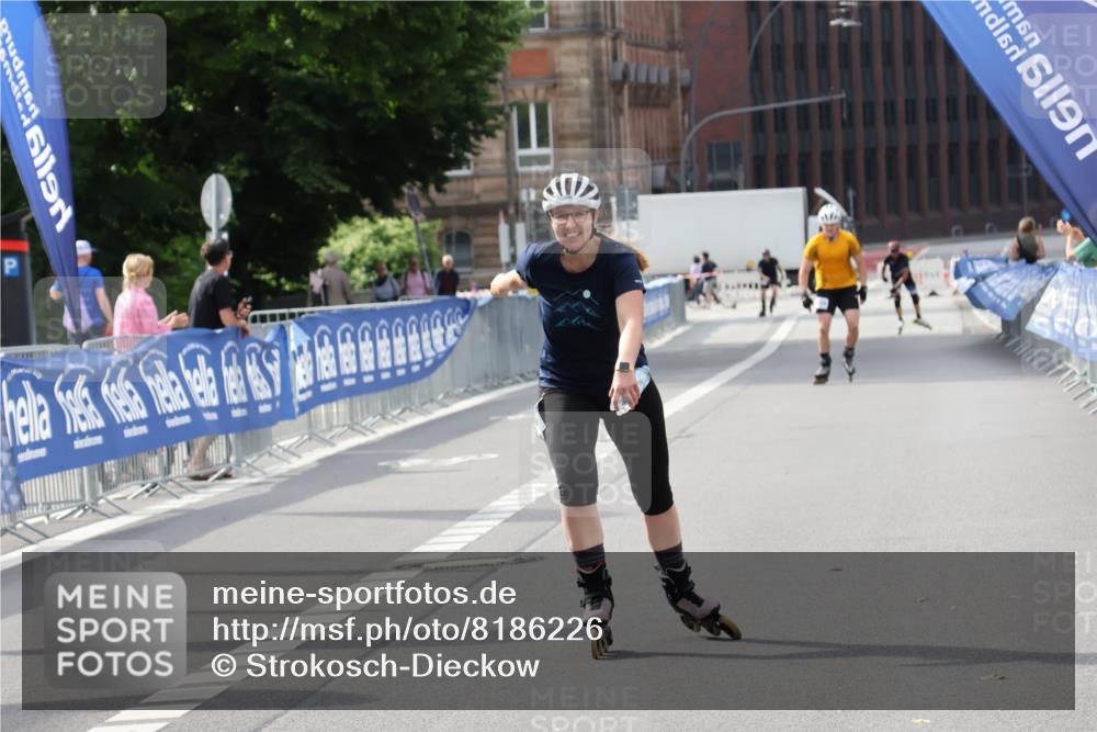 29.06.2025 - hella hamburg halbmarathon Strokosch-Dieckow http://msf.ph/oto/8186226 29.06.2025 09:26:36 Ziel 20018, 20539 meine-sportfotos.de