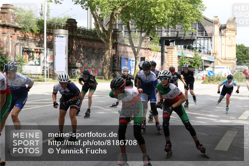 29.06.2025 - hella hamburg halbmarathon Yannick Fuchs http://msf.ph/oto/8186708 29.06.2025 09:10:29 20KM 4 meine-sportfotos.de