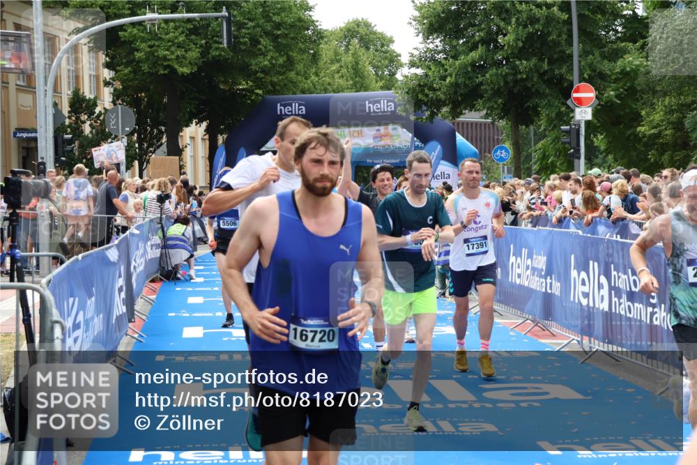 29.06.2025 - hella hamburg halbmarathon Zöllner http://msf.ph/oto/8187023 29.06.2025 10:43:31 Ziel 2653, 3928, 4080, 5124, 5436, 5506, 7635, 8664, 9931, 10237, 10246, 11648, 12623, 13348, 16338, 16720, 17391, 18513, 18810, 18942, 18987, 19009, 19051 meine-sportfotos.de