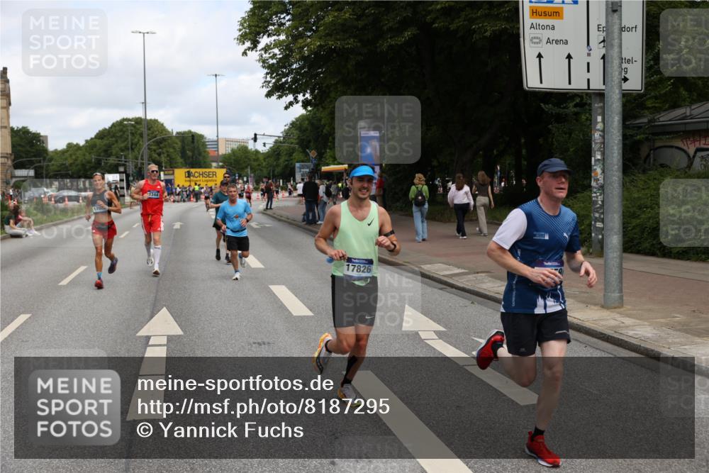 29.06.2025 - hella hamburg halbmarathon Yannick Fuchs http://msf.ph/oto/8187295 29.06.2025 10:30:08 20KM 57, 1344, 1889, 4050, 4740, 4944, 5269, 5554, 6704, 7466, 7867, 10771, 11559, 11898, 12044, 12751, 13798, 14629, 14841, 15390, 15415, 15931, 16177, 16695, 16811, 16964, 17022, 17643, 17826, 18183, 18220, 18237 meine-sportfotos.de