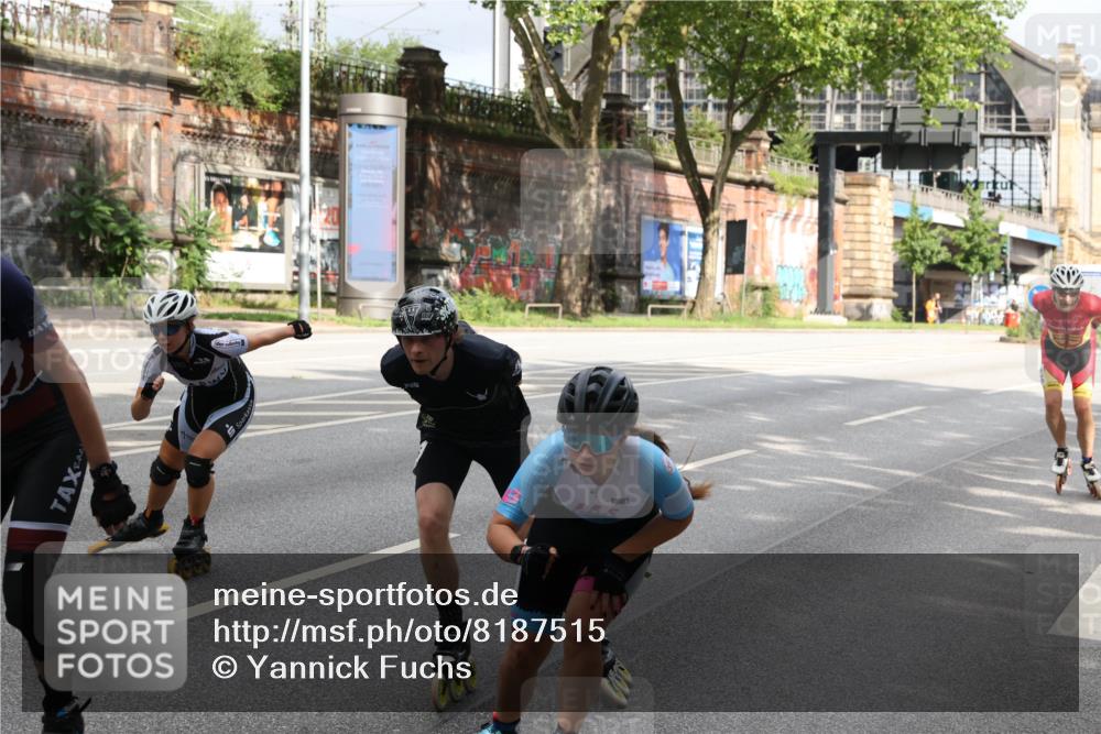 29.06.2025 - hella hamburg halbmarathon Yannick Fuchs http://msf.ph/oto/8187515 29.06.2025 09:10:30 20KM  meine-sportfotos.de