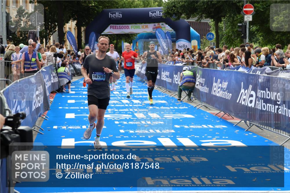 29.06.2025 - hella hamburg halbmarathon Zöllner http://msf.ph/oto/8187548 29.06.2025 10:33:49 Ziel 1743, 2228, 2243, 2746, 4246, 5193, 13771, 14310, 14466, 16243, 16755 meine-sportfotos.de