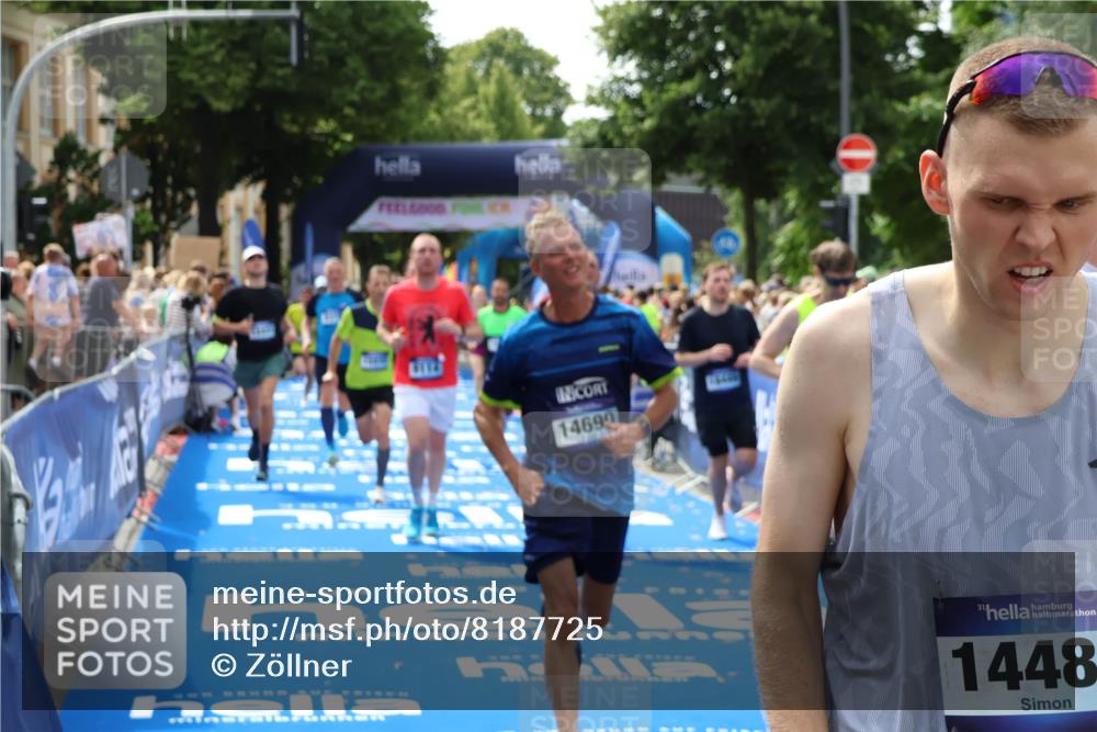 29.06.2025 - hella hamburg halbmarathon Zöllner http://msf.ph/oto/8187725 29.06.2025 10:43:45 Ziel 1976, 3116, 4318, 6903, 6991, 9114, 9159, 11153, 11848, 13421, 14201, 14210, 14690, 15328, 15932, 16105, 17912, 18449, 19090 meine-sportfotos.de