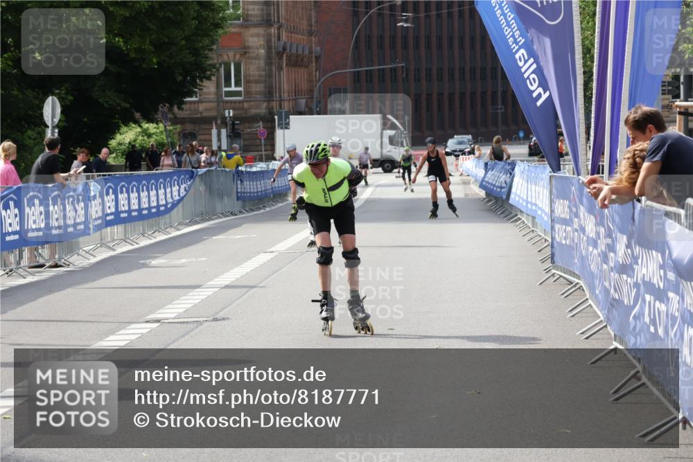 29.06.2025 - hella hamburg halbmarathon Strokosch-Dieckow http://msf.ph/oto/8187771 29.06.2025 09:28:15 Ziel 20228, 20233, 20470, 20545 meine-sportfotos.de