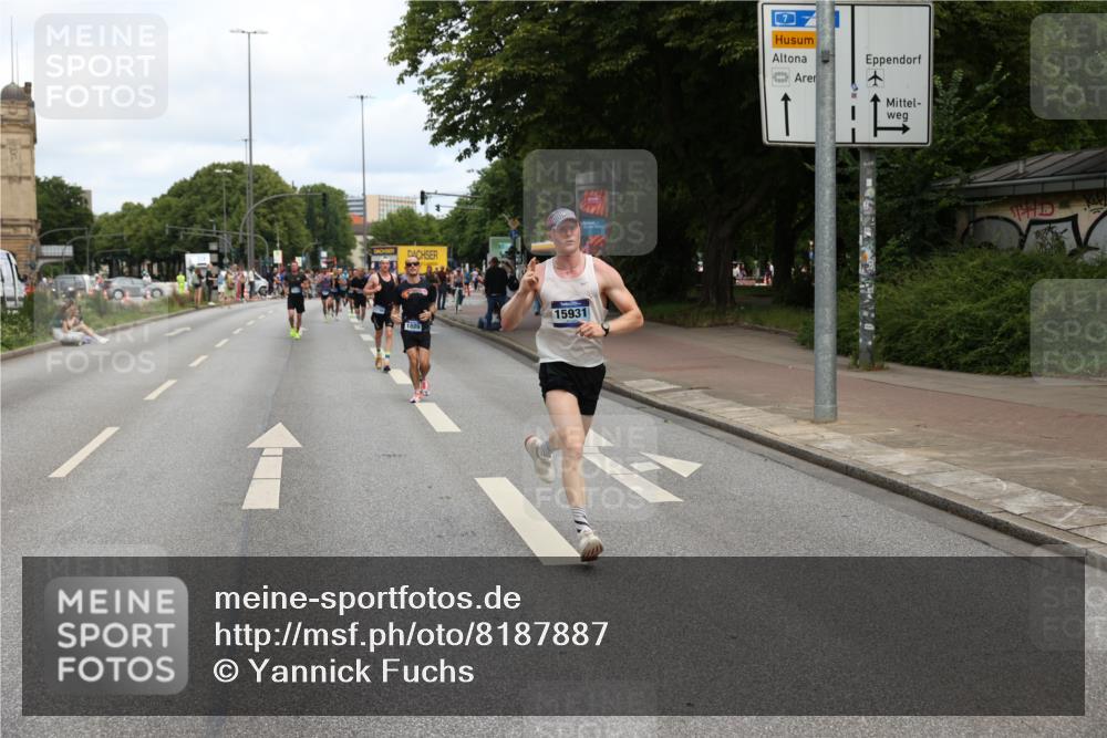 29.06.2025 - hella hamburg halbmarathon Yannick Fuchs http://msf.ph/oto/8187887 29.06.2025 10:30:22 20KM 1889, 3843, 4050, 4062, 6032, 10384, 10477, 10877, 12044, 12462, 12514, 13252, 13798, 14789, 14841, 15415, 15701, 15931, 15959, 16123, 18259, 18841 meine-sportfotos.de
