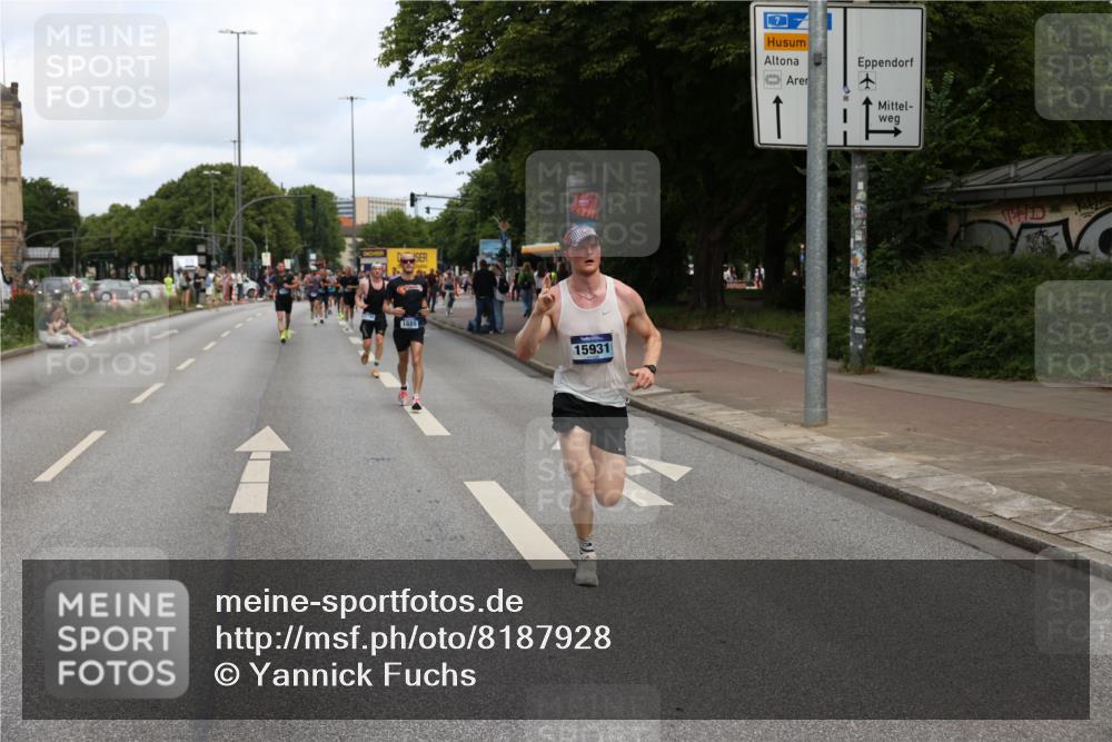 29.06.2025 - hella hamburg halbmarathon Yannick Fuchs http://msf.ph/oto/8187928 29.06.2025 10:30:22 20KM 1889, 3843, 4050, 4062, 6032, 10384, 10477, 10877, 12044, 12462, 12514, 13252, 13798, 14789, 14841, 15415, 15701, 15931, 15959, 16123, 18259, 18841 meine-sportfotos.de