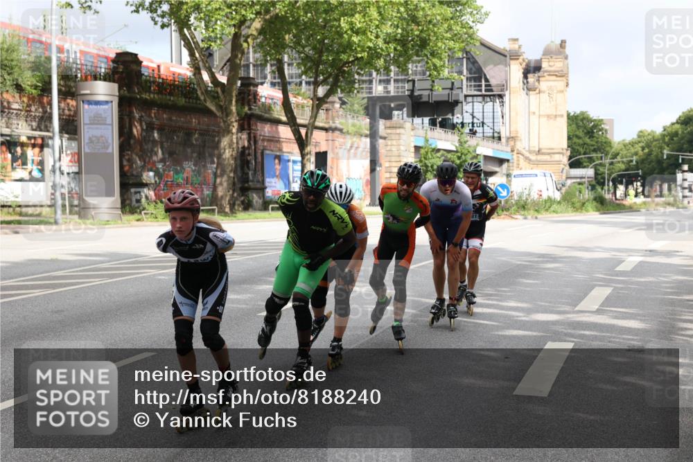29.06.2025 - hella hamburg halbmarathon Yannick Fuchs http://msf.ph/oto/8188240 29.06.2025 09:11:31 20KM  meine-sportfotos.de