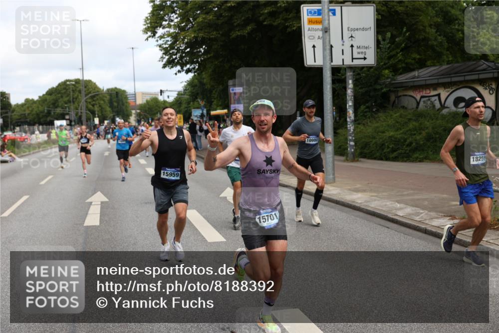 29.06.2025 - hella hamburg halbmarathon Yannick Fuchs http://msf.ph/oto/8188392 29.06.2025 10:30:32 20KM 1889, 3843, 4062, 6032, 10384, 10477, 10877, 12447, 12462, 12488, 12514, 13252, 13343, 13419, 13798, 14789, 14875, 15161, 15415, 15701, 15959, 16119, 16123, 17612, 17691, 18259, 18841 meine-sportfotos.de