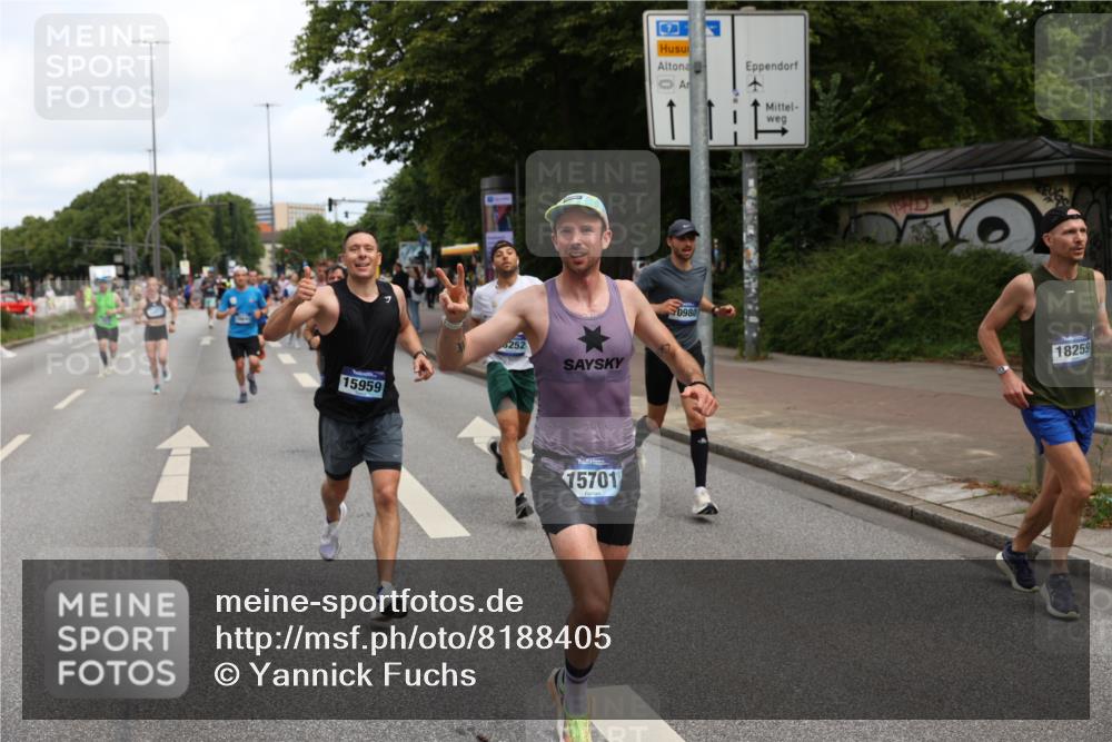 29.06.2025 - hella hamburg halbmarathon Yannick Fuchs http://msf.ph/oto/8188405 29.06.2025 10:30:32 20KM 1889, 3843, 4062, 6032, 10384, 10477, 10877, 12447, 12462, 12488, 12514, 13252, 13343, 13419, 13798, 14789, 14875, 15161, 15415, 15701, 15959, 16119, 16123, 17612, 17691, 18259, 18841 meine-sportfotos.de