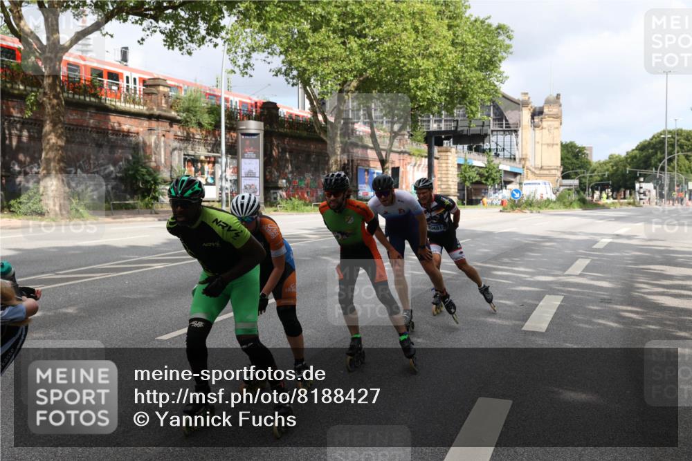29.06.2025 - hella hamburg halbmarathon Yannick Fuchs http://msf.ph/oto/8188427 29.06.2025 09:11:31 20KM 4, 20481 meine-sportfotos.de