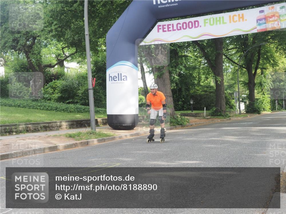 29.06.2025 - hella hamburg halbmarathon KatJ http://msf.ph/oto/8188890 29.06.2025 09:26:00 Zwischen KM18-KM19  meine-sportfotos.de