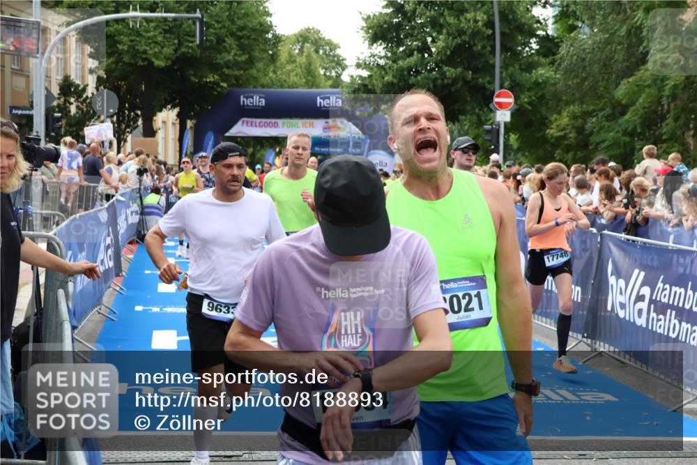 29.06.2025 - hella hamburg halbmarathon Zöllner http://msf.ph/oto/8188893 29.06.2025 10:44:16 Ziel 1413, 1415, 4999, 5231, 5275, 5884, 7005, 8722, 9444, 9633, 10193, 10930, 12159, 14686, 14687, 15225, 15280, 16301, 16316, 16648, 16893, 17748, 18691 meine-sportfotos.de