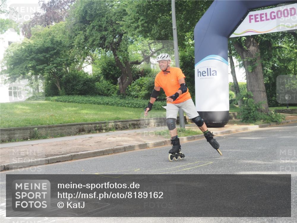 29.06.2025 - hella hamburg halbmarathon KatJ http://msf.ph/oto/8189162 29.06.2025 09:26:01 Zwischen KM18-KM19  meine-sportfotos.de