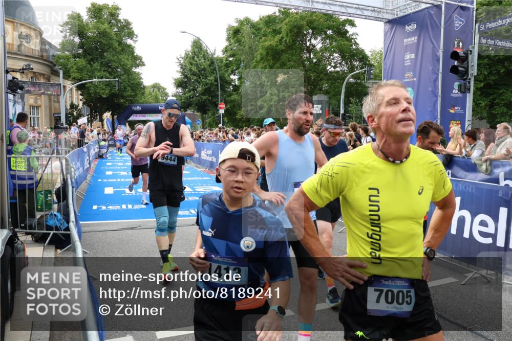 29.06.2025 - hella hamburg halbmarathon Zöllner http://msf.ph/oto/8189241 29.06.2025 10:44:26 Ziel 1057, 1220, 1902, 4310, 4691, 7191, 12327, 12528, 16547, 16803, 18806 meine-sportfotos.de