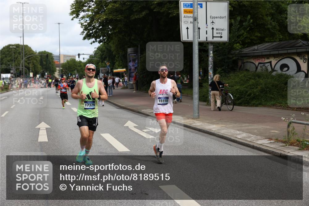 29.06.2025 - hella hamburg halbmarathon Yannick Fuchs http://msf.ph/oto/8189515 29.06.2025 10:30:55 20KM 2399, 2774, 3809, 6829, 6990, 6993, 10852, 12051, 12168, 12447, 12488, 13343, 13419, 13991, 14601, 14622, 14875, 15115, 15348, 15621, 17078, 17217, 17329, 17691, 18156, 18600 meine-sportfotos.de