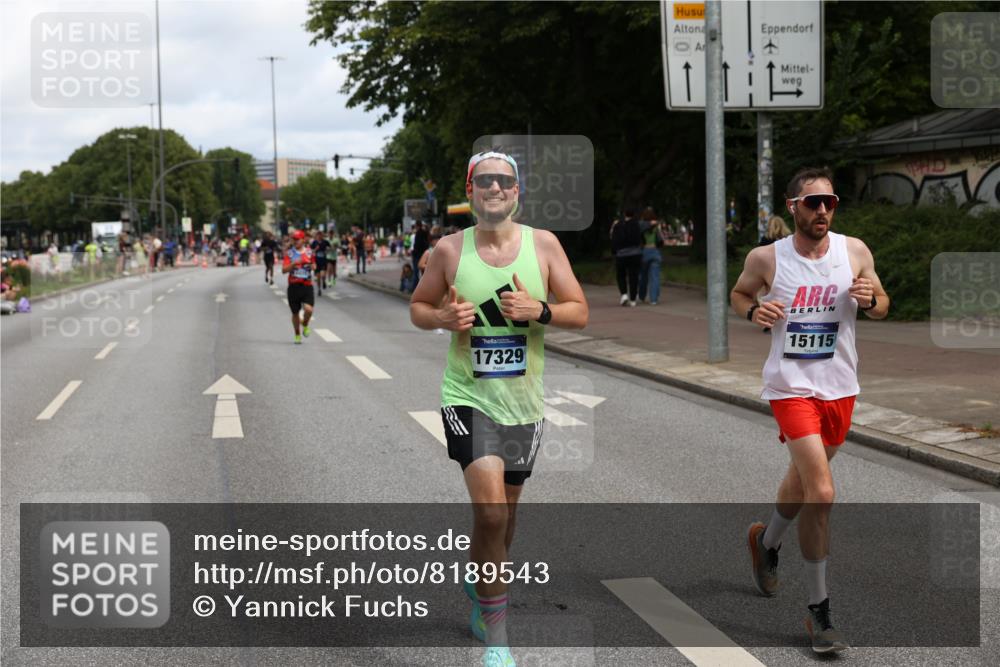 29.06.2025 - hella hamburg halbmarathon Yannick Fuchs http://msf.ph/oto/8189543 29.06.2025 10:30:56 20KM 2399, 2774, 3809, 6829, 6990, 6993, 10852, 12051, 12168, 12447, 12488, 13343, 13419, 13991, 14601, 14622, 14875, 15115, 15348, 15621, 17078, 17217, 17329, 17691, 18156, 18600 meine-sportfotos.de