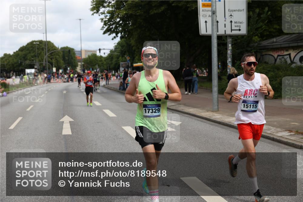 29.06.2025 - hella hamburg halbmarathon Yannick Fuchs http://msf.ph/oto/8189548 29.06.2025 10:30:56 20KM 2399, 2774, 3809, 6829, 6990, 6993, 10852, 12051, 12168, 12447, 12488, 13343, 13419, 13991, 14601, 14622, 14875, 15115, 15348, 15621, 17078, 17217, 17329, 17691, 18156, 18600 meine-sportfotos.de