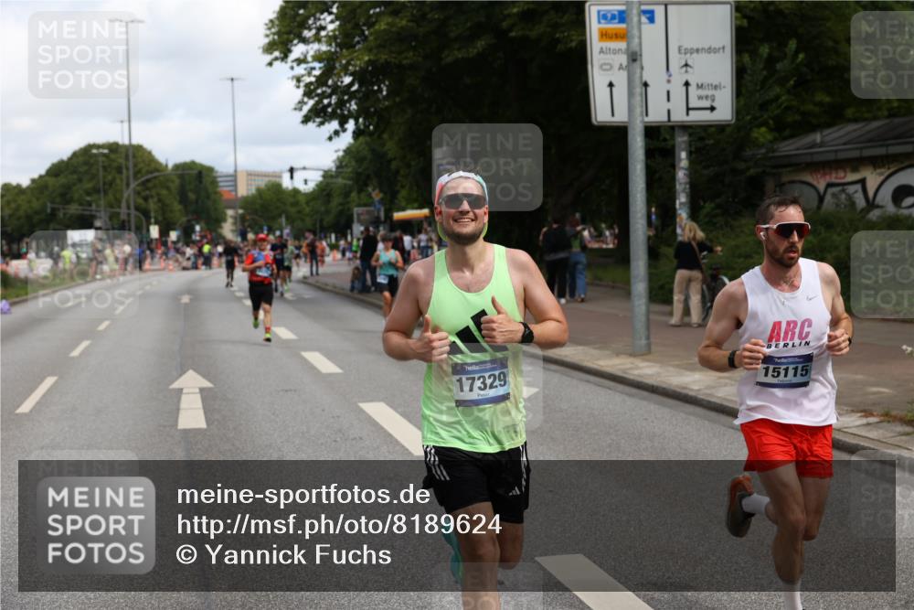 29.06.2025 - hella hamburg halbmarathon Yannick Fuchs http://msf.ph/oto/8189624 29.06.2025 10:30:56 20KM 2399, 2774, 3809, 6829, 6990, 6993, 10852, 12051, 12168, 12447, 12488, 13343, 13419, 13991, 14601, 14622, 14875, 15115, 15348, 15621, 17078, 17217, 17329, 17691, 18156, 18600 meine-sportfotos.de
