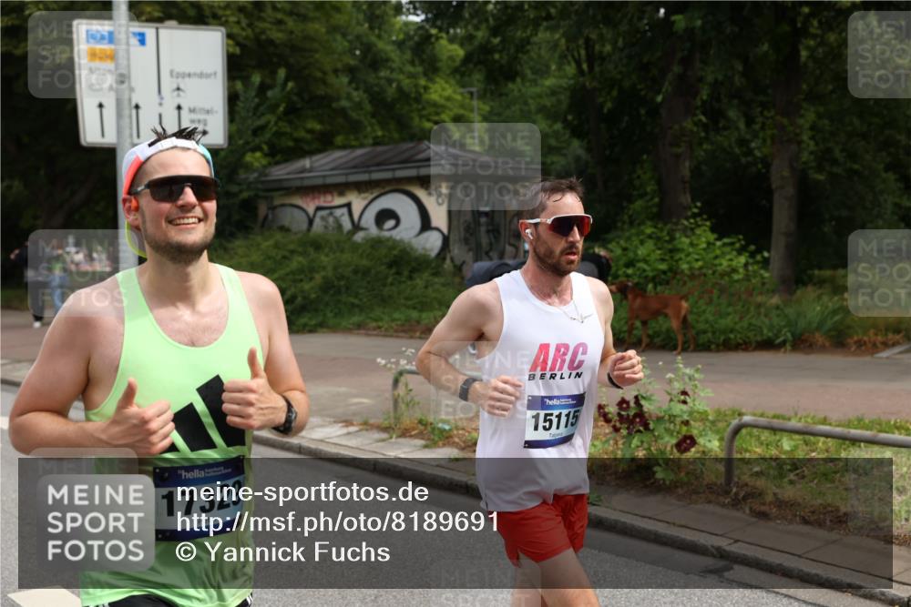 29.06.2025 - hella hamburg halbmarathon Yannick Fuchs http://msf.ph/oto/8189691 29.06.2025 10:30:57 20KM 2399, 2774, 3809, 6829, 6990, 6993, 10852, 12051, 12168, 12447, 12488, 13343, 13419, 13991, 14601, 14622, 14875, 15115, 15348, 15621, 17078, 17217, 17329, 17691, 18156, 18600 meine-sportfotos.de