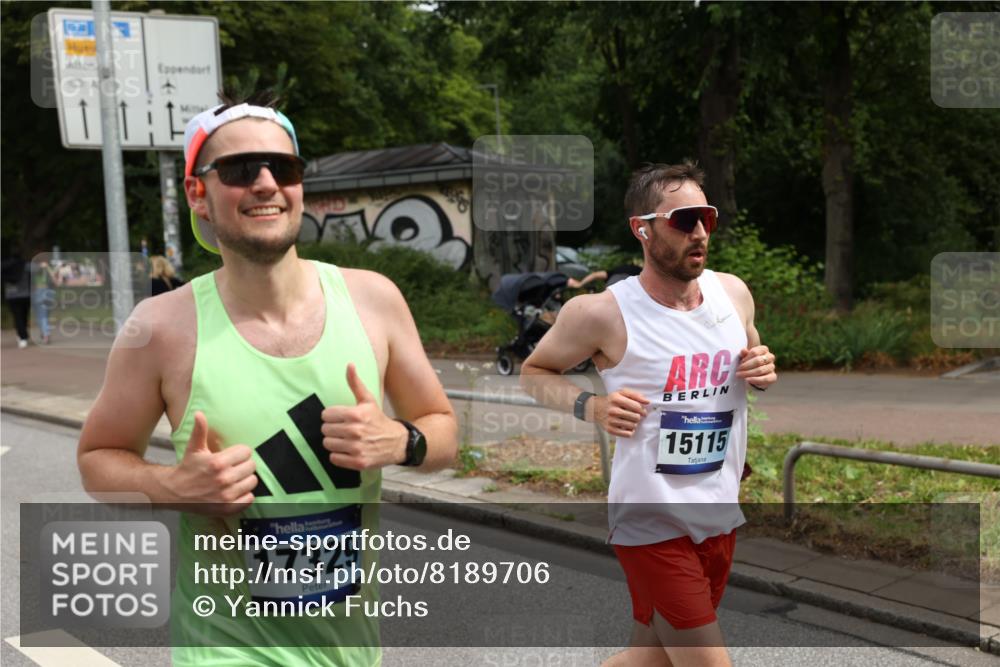 29.06.2025 - hella hamburg halbmarathon Yannick Fuchs http://msf.ph/oto/8189706 29.06.2025 10:30:57 20KM 2399, 2774, 3809, 6829, 6990, 6993, 10852, 12051, 12168, 12447, 12488, 13343, 13419, 13991, 14601, 14622, 14875, 15115, 15348, 15621, 17078, 17217, 17329, 17691, 18156, 18600 meine-sportfotos.de