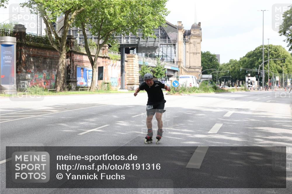 29.06.2025 - hella hamburg halbmarathon Yannick Fuchs http://msf.ph/oto/8191316 29.06.2025 09:13:21 20KM 384 meine-sportfotos.de